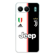 Чехлы для OnePlus Nord 4 (VPrint) - Футбольные клубы (Juventus)