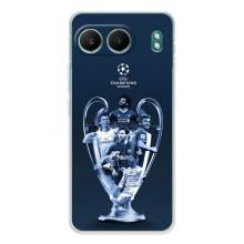 Чехлы для OnePlus Nord 4 (VPrint) - Футбольные клубы (Кубок ЛЧ)