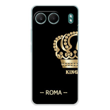 Чехлы для OnePlus Nord 4 (VPrint) - Футбольные клубы (Roma)