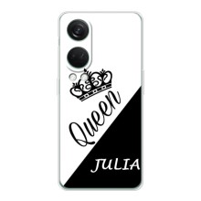Чохли для OnePlus Nord 4 - Жіночі імена – JULIA