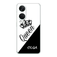 Чохли для OnePlus Nord 4 - Жіночі імена – OLGA