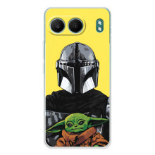 Чохли Фільми для OnePlus НоРД 4 (VPrint) – Дитя Йода