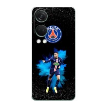 Чехлы Килиан Мбаппе для OnePlus Nord 4