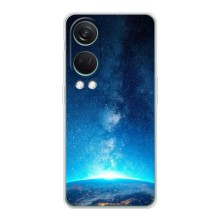 Чехлы КОСМОС для OnePlus Nord 4 (Млечный путь)