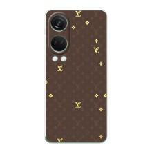 Чехлы Луи Витон для OnePlus Nord 4 (AlphaPrint - LOUIS VUITTON) (дизайн Луи Витон)