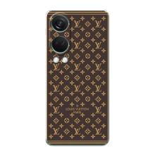 Чехлы Луи Витон для OnePlus Nord 4 (AlphaPrint - LOUIS VUITTON) (обои LV)
