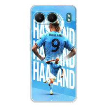 Чехлы с футболистом Ерлинг Холанд для OnePlus Nord 4 (AlphaPrint) (Erling Haaland)