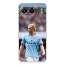 Чехлы с футболистом Ерлинг Холанд для OnePlus Nord 4 (AlphaPrint) (Эрлинг Холанд)