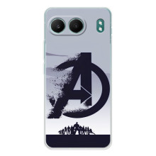 Чохли з героями Марвел OnePlus Nord 4 (VPrint) – Команда А