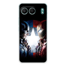 Чохли з героями Марвел OnePlus Nord 4 (VPrint) – Марвел стайл