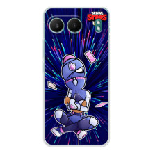 Чехлы Brawl Stars для OnePlus Nord 4 (AlphaPrint) – Тара