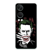 Чехлы с картинкой Джокера на OnePlus Nord 4 (Hahaha)