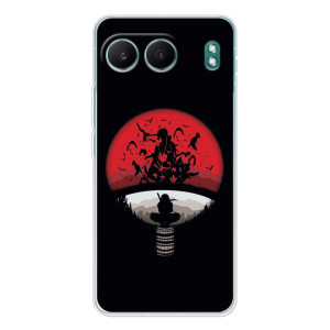Чехлы с картинкой Итачи Учиха на OnePlus Nord 4 – Итачи на черном