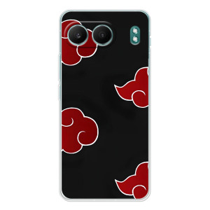 Чехлы с картинкой Итачи Учиха на OnePlus Nord 4 – Итачи облако