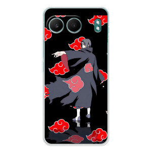Чехлы с картинкой Итачи Учиха на OnePlus Nord 4 – Итачи в плаще