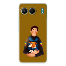 Чехлы с картинкой собаки Патрон для OnePlus Nord 4 (AlphaPrint) (ЗСУ Патрон)