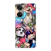 Чехлы с крутыми принтами для OnePlus Nord 4 - (PREMIUMPrint) (Monopoly man)