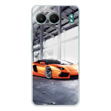 Чехлы с Машинами на ВанПлас Норд 4 (VPrint) (Sport Car)