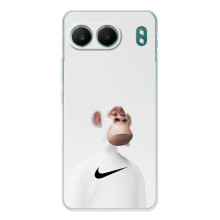 Чехлы с Обезьянами NFT для OnePlus Nord 4 (AlphaPrint) (обезьяна NFT Nike)
