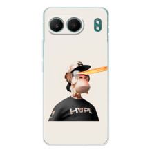 Чехлы с Обезьянами NFT для OnePlus Nord 4 (AlphaPrint) (обезьяна NFT в очках)