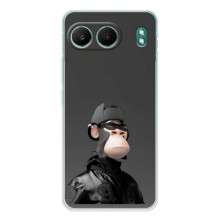 Чехлы с Обезьянами NFT для OnePlus Nord 4 (AlphaPrint) (стильная обезьяна NFT)