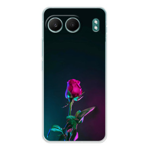 Чехлы с принтом Розочки для OnePlus Nord 4 – Ночная роза