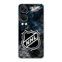 Чохли з прінтом Спортивна тематика для OnePlus Nord 4 – NHL хокей