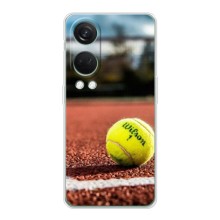 Чохли з прінтом Спортивна тематика для OnePlus Nord 4 – Тенісний корт