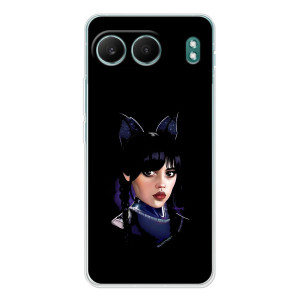 Чохол з картинкою Венсдей на OnePlus Nord 4 – Мила Венсдей