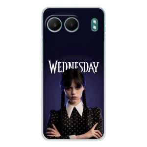 Чохол з картинкою Венсдей на OnePlus Nord 4 – Wednesdey