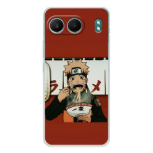 Чехлы с тематикой АНИМЕ для ВанПлас Норд 4 (VPrint) – Наруто с лапшой