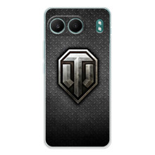 Чехлы с тематикой Киберспорт для OnePlus Nord 4 (VPrint) – Лого Tanks