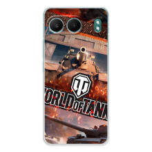 Чехлы с тематикой Киберспорт для OnePlus Nord 4 (VPrint) – World of Tanks