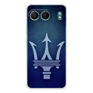 Чехлы с тематикой "Крутые машины" на OnePlus Nord 4 – Лого Maserati