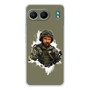 Чохли Т.Г. Шевченко ЗСУ для OnePlus Nord 4 – Т.Шевченка