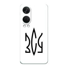 Чехлы для OnePlus Nord 4  Укр. Символика (AlphaPrint) (ЗСУ герб)