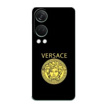 Чехлы VERSACE для ВанПлас Норд 4 (PREMIUMPrint) (Versace)