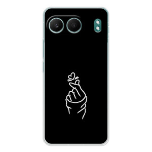 Чехлы (Знак сердечка) на OnePlus Nord 4 – Знак Сердечка