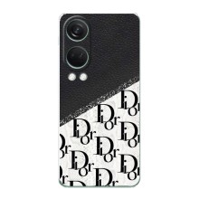 Чохол (Dior, Prada, YSL, Chanel) для OnePlus Nord 4 – Діор