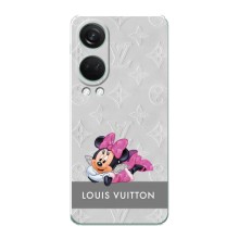 Чехол Disney Mouse OnePlus Nord 4 (PREMIUMPrint) (Мики Маус ЛВ)