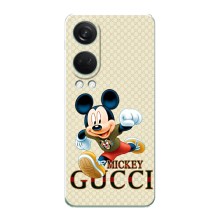 Чехол Disney Mouse OnePlus Nord 4 (PREMIUMPrint) (Mikki Gucci)