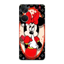 Чехол Disney Mouse OnePlus Nord 4 (PREMIUMPrint) (Минни Маус ЛВ)