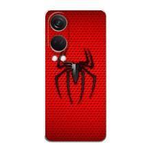 Чехол с человеком пауком для OnePlus Nord 4 - (AlphaPrint) (Паук Марвел)