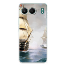 Чохол для смартфону OnePlus Nord 4 Художнє Мистецтво – Картина Кораблі