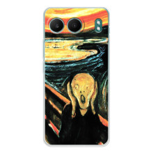 Чохол для смартфону OnePlus Nord 4 Художнє Мистецтво – Крик Мунка