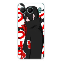 Чехол Итачи Учиха дляВанПлас Норд 4 (AlphaPrint) – Учиха Итачи