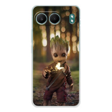 Чохол МАРВЕЛ для OnePlus НоРД 4 (AlphaPrint) – I am Groot