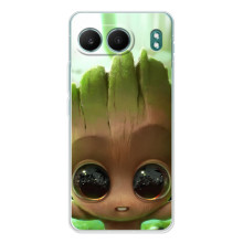 Чохол МАРВЕЛ для OnePlus НоРД 4 (AlphaPrint) – Милий Грут