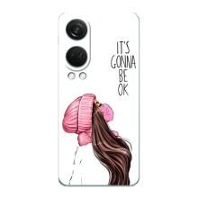 Чехол с печатью для OnePlus Nord 4 - (Мода) (AlphaPrint) (Коронавирус)