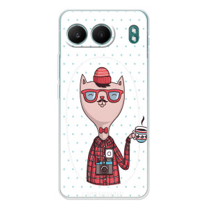 Чехол на тематику: Коты для OnePlus Nord 4 – Кот аристократ